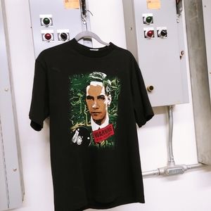 Vtg 90s Johnny Mnemonic Movie Promo